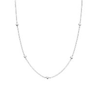 Collana Ti Sento Milano Donna in Argento Zirconia 3978ZI-42